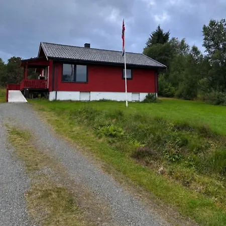 Dom wakacyjny Thor Huset Engavagen